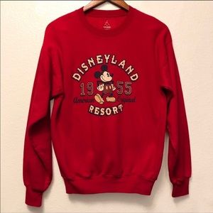 Disneyland Resort Mickey Mouse Sweater